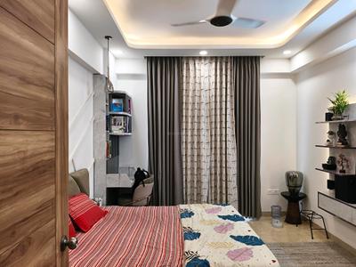 Bedroom Image of 1900 Sq.ft 3 BHK Apartment / Flat for sale in Santur Aspira, Sector 3 Gurgaon for Rs. 28500000