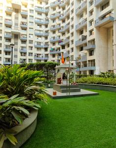 Building Image of 1270 Sq.ft 2 BHK Apartment / Flat for rent in Nayantara Presidency, Indira Nagar Nashik for Rs. 22000