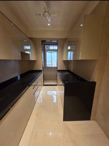 Kitchen Image of 1330 Sq.ft 3 BHK Apartment / Flat for sale in Lashkaria Indrasukh, Andheri West Mumbai for Rs. 46000000