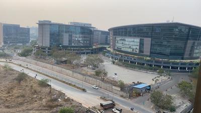 Balcony Image of 2906 Sq.ft 4 BHK Apartment / Flat for sale in Panchshil Eon Waterfront, Kharadi Pune for Rs. 41000000