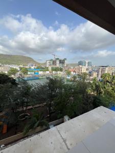 Parth Lakefront Balcony 4