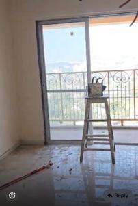 Hall Image of 700 Sq.ft 1 BHK Apartment / Flat for sale in Padmadisha Paradise Building Type 3, Bhiwandi Thane for Rs. 3700000