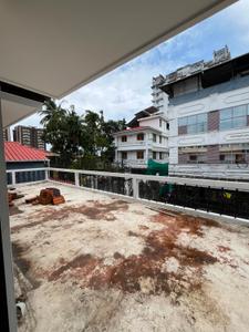 Balcony Image of 2000 Sq.ft 2 BHK Independent House for rent in Kadavanthra Kochi for Rs. 30000