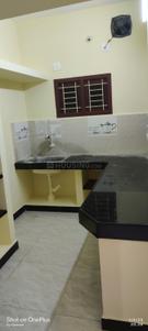 Kitchen Image of 350 Sq.ft 1 BHK Builder Floor for rent in Thirunagar Madurai for Rs. 6500