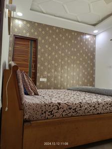 Bedroom Image of 1900 Sq.ft 3 BHK Builder Floor for rent in Kulhan Dehradun for Rs. 50000