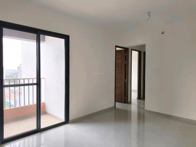Living Room Image of 1056 Sq.ft 3 BHK Apartment / Flat for sale in Shruti Radhe Windsun, Charholi Budruk Pune for Rs. 6200000