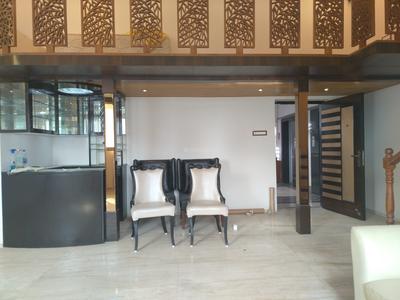 Living Room Image of 2020 Sq.ft 3 BHK Penthouse for sale in Evershine Millennium Paradise, Kandivali East Mumbai for Rs. 52500000