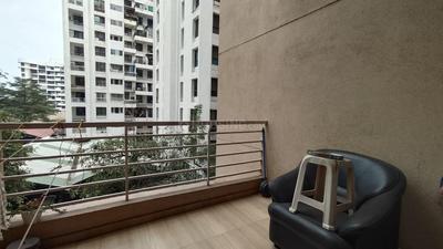 Balcony Image of 1000 Sq.ft 2 BHK Apartment / Flat for sale in Karia The Imperial, Kondhwa Pune for Rs. 7500000