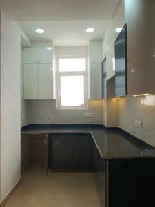 Kitchen Image of 1125 Sq.ft 2 BHK Apartment / Flat for sale in Aarambh Heights, Surajpur Greater Noida for Rs. 4703460