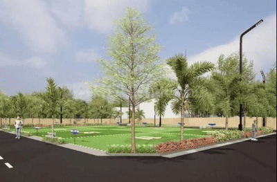 Image of 731 Sq.ft Residential Plot / Land for sale in Rajparis Aeroville, Pozhichalur, Chennai for Rs. 5481000