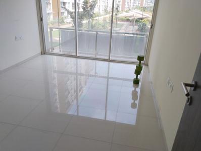Bedroom Image of 1665 Sq.ft 3 BHK Apartment / Flat for rent in Rattan Icon, Seawoods Navi Mumbai for Rs. 110000
