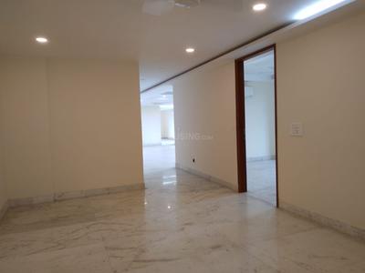 Hall Image of 3600 Sq.ft 4 BHK Builder Floor for sale in Anand Lok New Delhi for Rs. 150000000