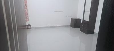 Bedroom Image of 600 Sq.ft 1 BHK Builder Floor for rent in Munnekollal Bengaluru for Rs. 20000