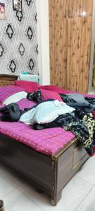 Bedroom Image of 1000 Sq.ft 2 BHK Builder Floor for sale in Kishangarh New Delhi for Rs. 5599999