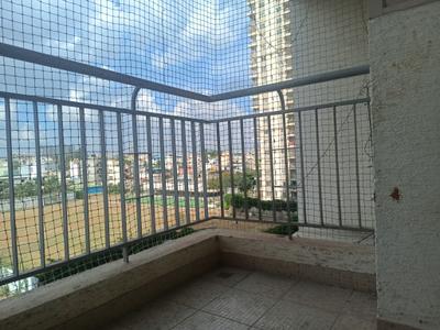 Living Room Image of 1950 Sq.ft 3 BHK Apartment / Flat for rent in G Corp The Icon North Tower F, Thanisandra Bengaluru for Rs. 70000