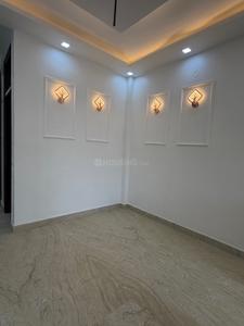 Hall Image of 400 Sq.ft 2 BHK Builder Floor for rent in Sector 4 Rohini New Delhi for Rs. 17000
