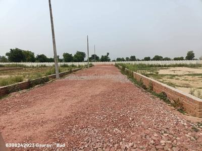 Floor Plan Image of 100 Sq.ft Residential Plot / Land for sale in Bamrauli Katara Agra for Rs. 1550000