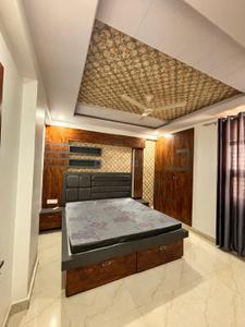Bedroom Image of 1500 Sq.ft 3 BHK Apartment / Flat for rent in BSG Prime 1st, Manyawas Jaipur for Rs. 36000