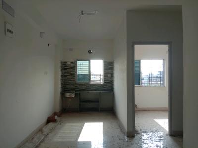 Living Room Image of 765 Sq.ft 2 BHK Apartment / Flat for sale in Keshtopur Kolkata for Rs. 2500000