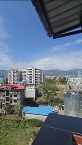 Balcony Image of 622 Sq.ft 1 BHK Apartment / Flat for rent in THE CAPITAL, Sahastradhara Road Dehradun for Rs. 26000