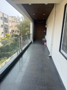 Balcony Image of 2200 Sq.ft 3 BHK Apartment / Flat for sale in Somajiguda Hyderabad for Rs. 27500000