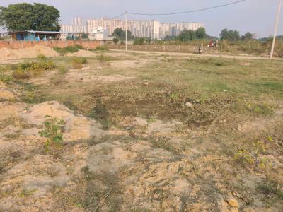 Image of 630 Sq.ft Residential Plot / Land for sale in Mansarovar Park Lalkua, Bamheta Village, Ghaziabad for Rs. 3150000