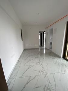 Hall Image of 635 Sq.ft 2 BHK Apartment / Flat for rent in Raymond Realty Ten X Habitat, Thane West Thane for Rs. 40000