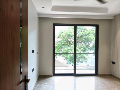 Bedroom Image of 1850 Sq.ft 3.5 BHK Builder Floor for sale in Jalvayu Tower, Sector 56 Gurgaon for Rs. 27000000