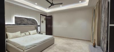Bedroom Image of 1150 Sq.ft 2 BHK Builder Floor for sale in Indirapuram Ghaziabad for Rs. 6700000