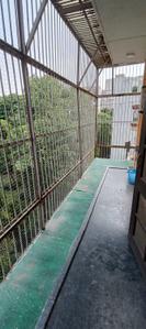 Balcony Image of 1750 Sq.ft 3 BHK Builder Floor for sale in Swasthya Vihar New Delhi for Rs. 22500000