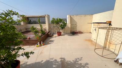 Balcony Image of 900 Sq.ft 2 BHK Apartment / Flat for sale in Shukan Eye, Kudasan Gandhinagar for Rs. 8500000