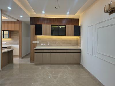 Kitchen Image of 2453 Sq.ft 3 BHK Apartment / Flat for rent in Rajarajeshware Piccassso, Jayanagar Bengaluru for Rs. 260000