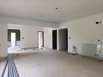 Living Room Image of 2150 Sq.ft 3 BHK Apartment / Flat for sale in Dhriti Elite, Vajarahalli Bengaluru for Rs. 21075351