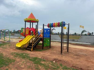 Image of 1200 Sq.ft Residential Plot / Land for sale in Kinathukadavu, Coimbatore for Rs. 2203000