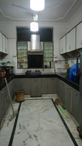 Kitchen Image of 1250 Sq.ft 2 BHK Independent House for rent in Sector 49 Noida for Rs. 41000