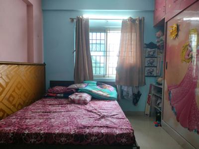 Bedroom Image of 1460 Sq.ft 3 BHK Apartment / Flat for rent in Hilife Pearl Shell, Balagere Bengaluru for Rs. 40000