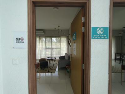 Main Entrance Image of 980 Sq.ft 2 BHK Apartment / Flat for sale in Godrej Splendour, K R Puram Bengaluru for Rs. 12000000