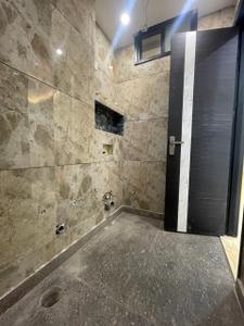 Bathroom Image of 1800 Sq.ft 3 BHK Builder Floor for sale in Model Town New Delhi for Rs. 34000000