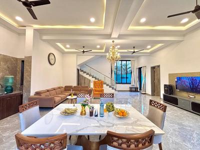 Hall Image of 2500 Sq.ft 4 BHK Villa for sale in Karjat Thane for Rs. 18500000