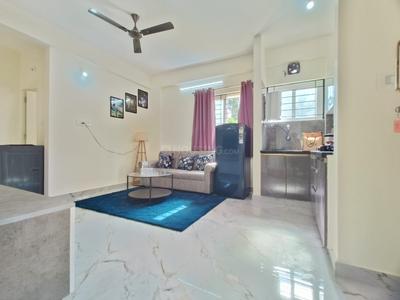 1 BHK Flat