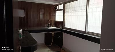 Kitchen Image of 800 Sq.ft 2 BHK Independent House for rent in Kumhrar Patna for Rs. 8500