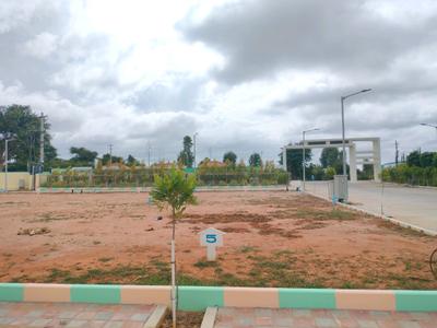 Image of 1200 Sq.ft Residential Plot / Land for sale in Hoskote, Bengaluru for Rs. 3900000