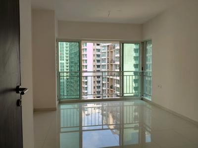 Bedroom Image of 1025 Sq.ft 2 BHK Apartment / Flat for sale in Marathon Nexzone, Kolkhe Navi Mumbai for Rs. 8840000