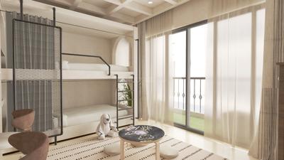 Bedroom Image of 3900 Sq.ft 4 BHK Villa for sale in Surya Valencia Phase I, Rajanukunte Bengaluru for Rs. 43000000