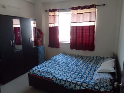 Bedroom Image of 540 Sq.ft 1 BHK Apartment / Flat for rent in TCG The Cliff Garden, Hinjawadi Phase 3 Pune for Rs. 22300