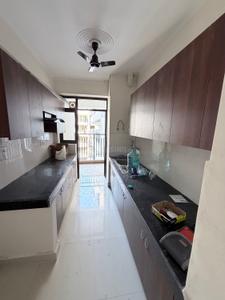 Kitchen Image of 1310 Sq.ft 2 BHK Apartment / Flat for sale in Cosmos Express 99, Sector 99 Gurgaon for Rs. 13000000