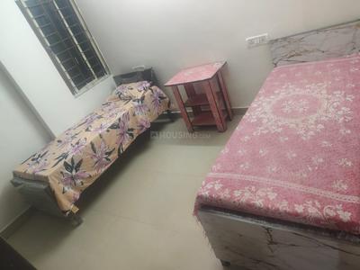Bedroom Image of Sri Venkateshwara coliving gents pg in Munnekollal, Bengaluru