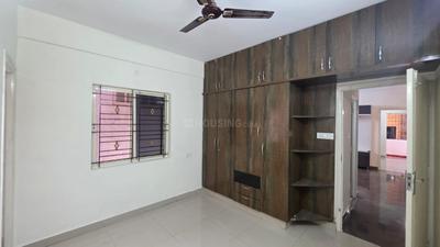 Bedroom Image of 1350 Sq.ft 3 BHK Apartment / Flat for sale in Kaggadasapura Bengaluru for Rs. 11000000