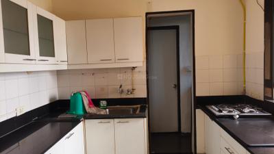 Kitchen Image of 1600 Sq.ft 3 BHK Apartment / Flat for rent in Parel Mumbai for Rs. 260000
