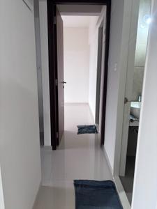 Image of 725 Sq.ft 1 BHK Apartment / Flat for sale in Ashar Arize, Kalwa, Thane for Rs. 9750000